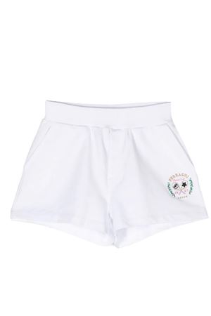 Shorts tennis in felpa CHIARA FERRAGNI | 59A41010050099